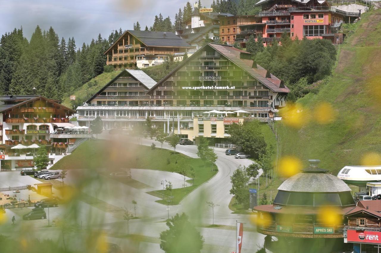 Lamark Hochfügen